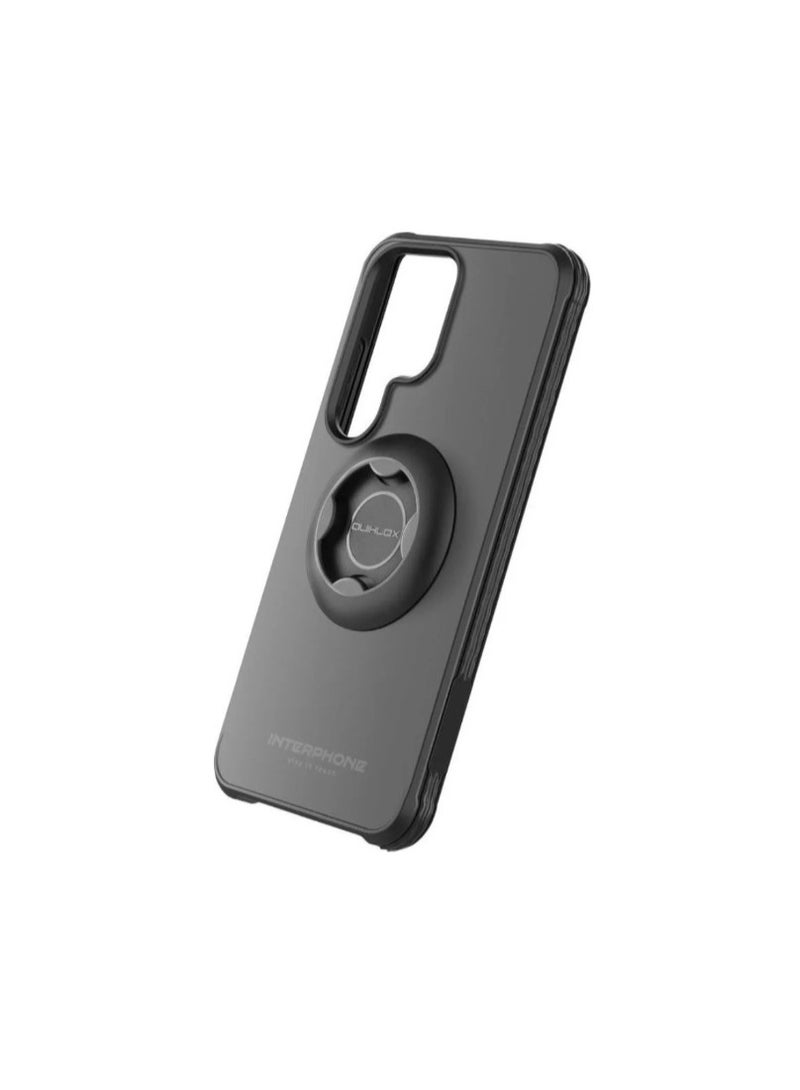 CELLULARLINE Quiklox Tetraforce Cover for Samsung S25 Ultra - Image 1